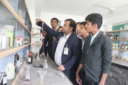 Al-Irfan School-Chemistry Lab